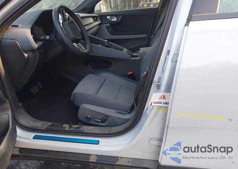 2024 Polestar 2 from USA, damaged, VIN YSMFD3KA8RL226440